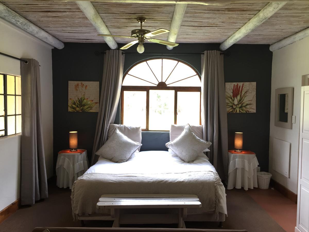 Franschhoek Country Cottages Dış mekan fotoğraf