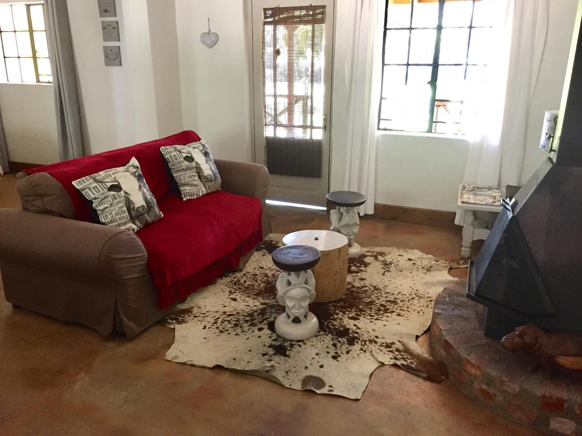 Franschhoek Country Cottages Dış mekan fotoğraf
