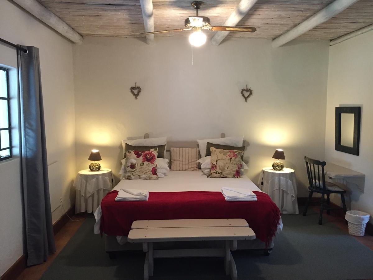 Franschhoek Country Cottages Dış mekan fotoğraf